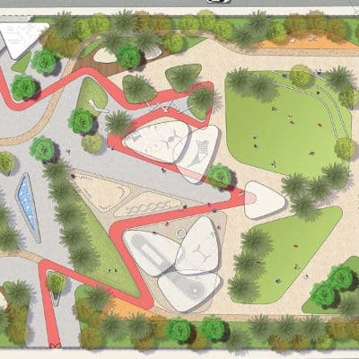 Landscape Architecture