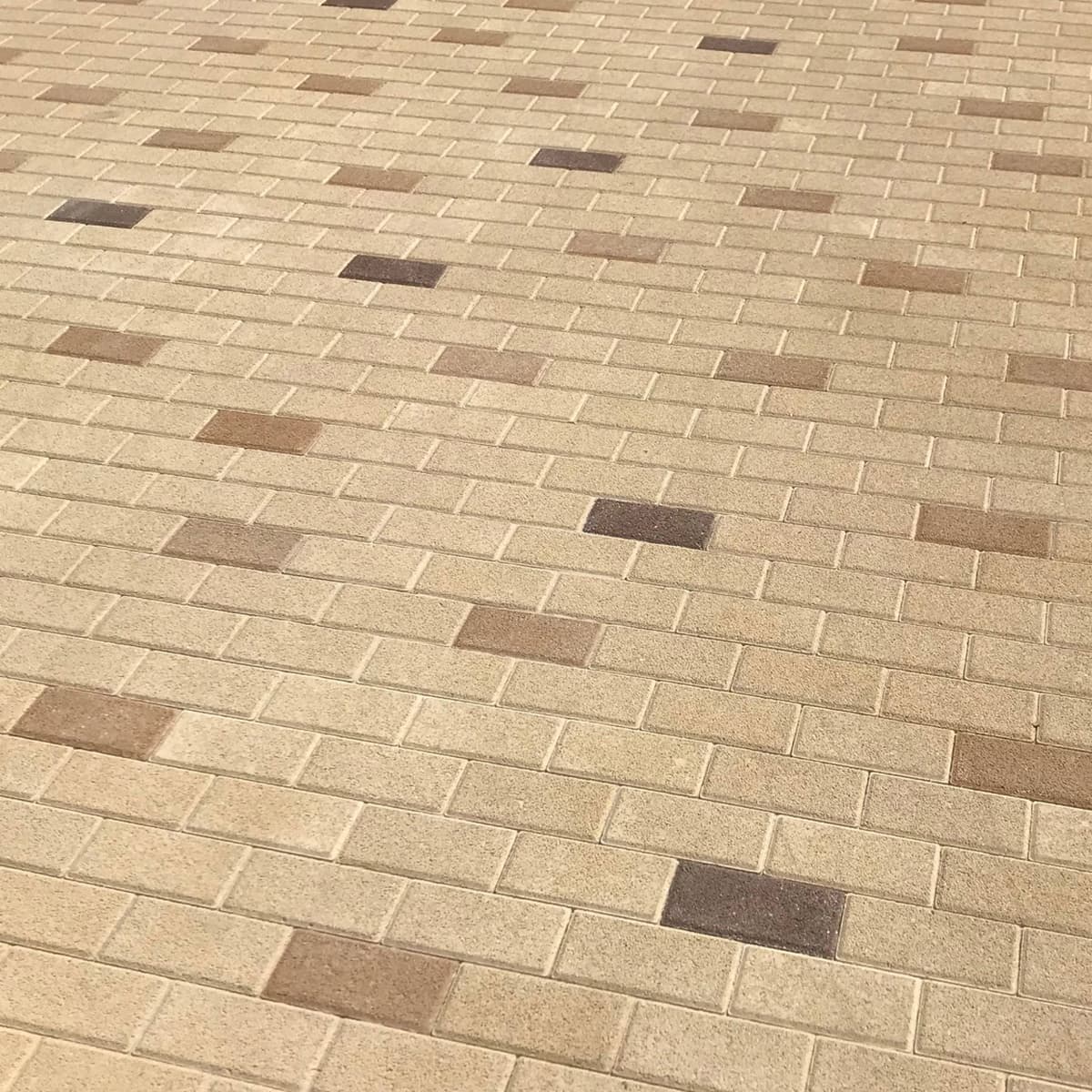 Concrete Block Paving