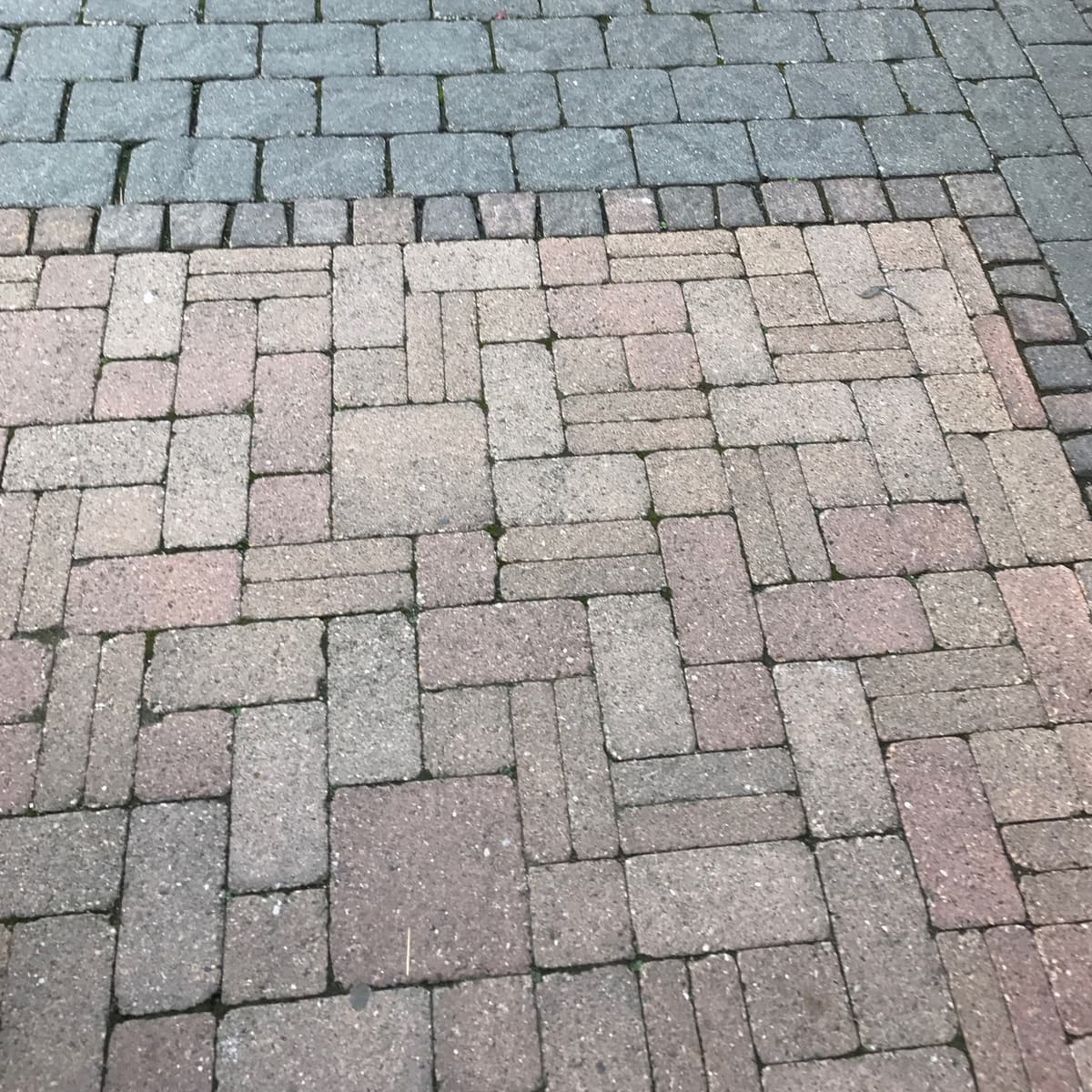 Concrete Paving Detail