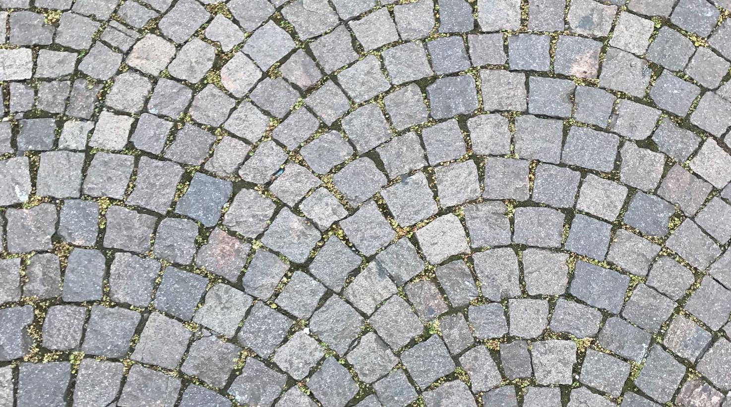 Granite Cobble Detail