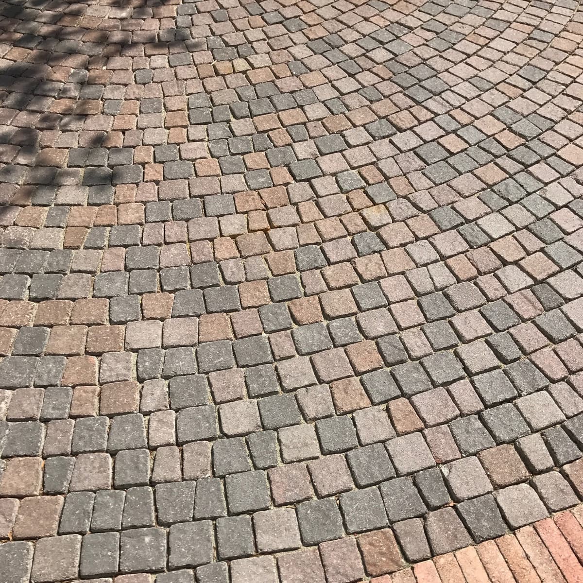 Porphyry Cobbles