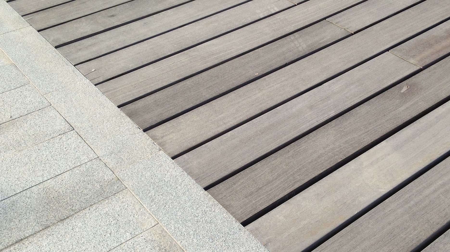 Timber and Granite