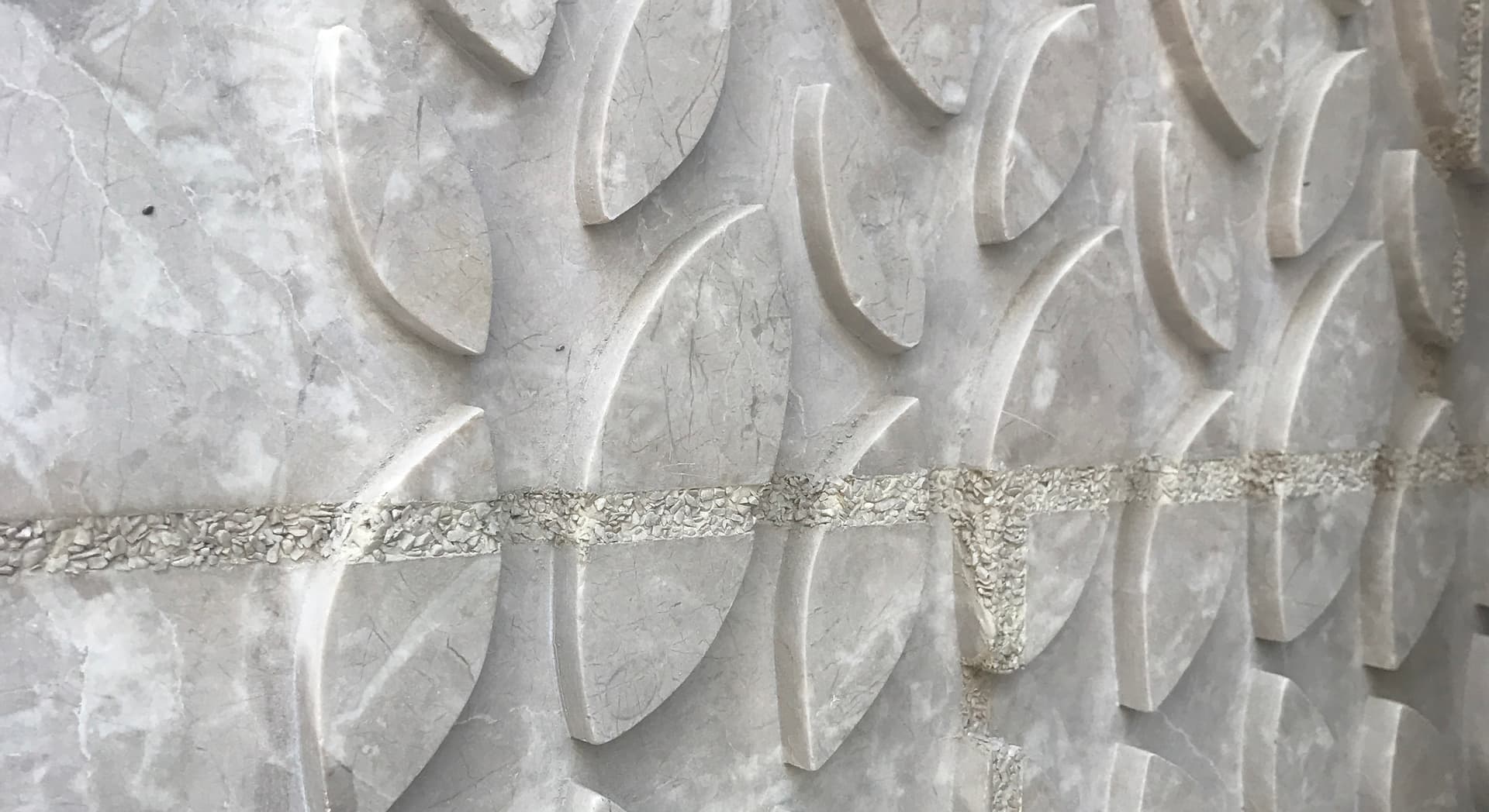 Facade Leaf Detail
