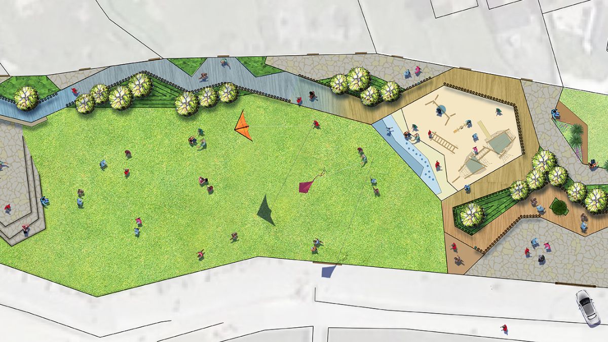 Village Green