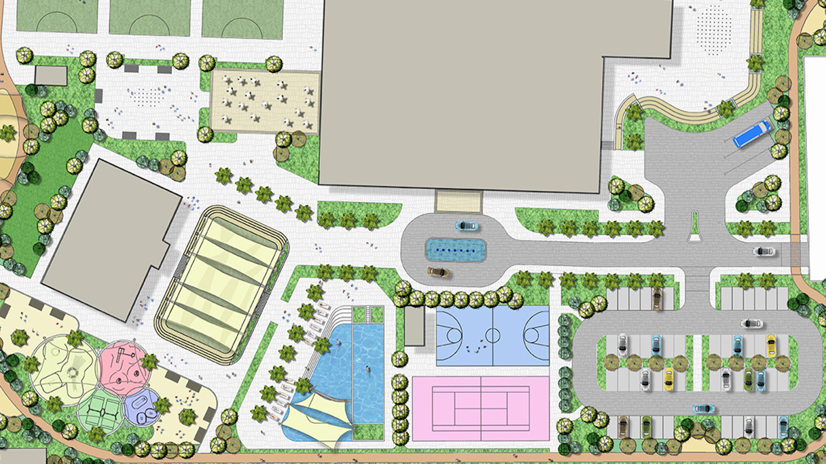 Sports Complex