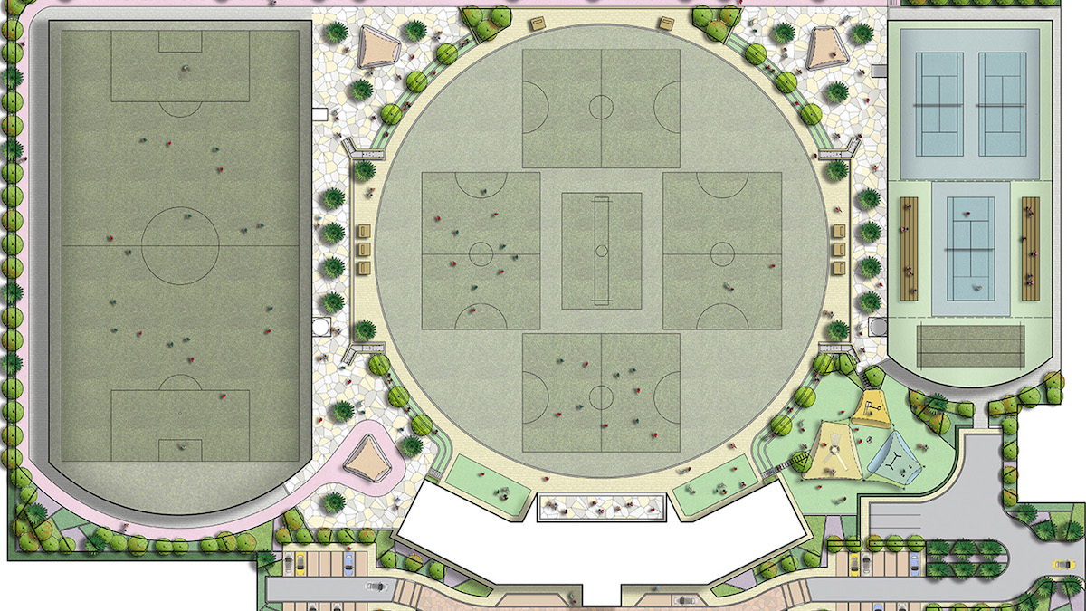 Sports Complex