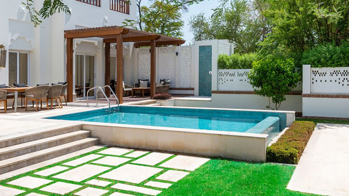Luxury Villa