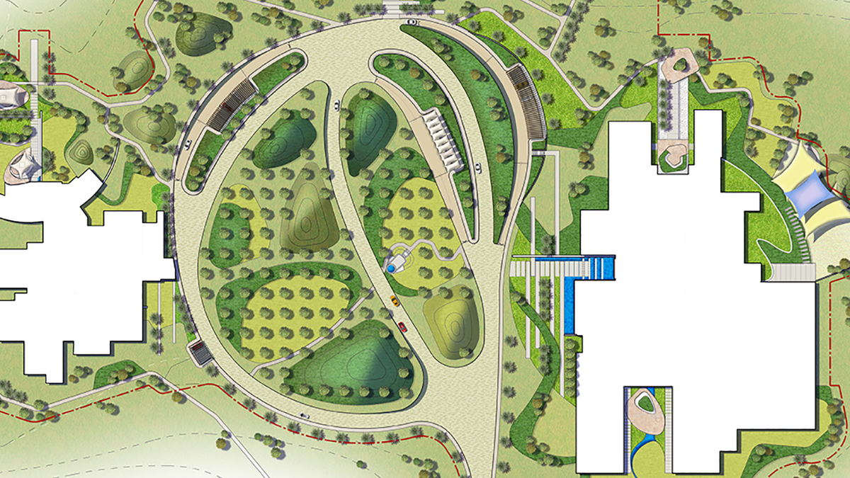 Residential Compound